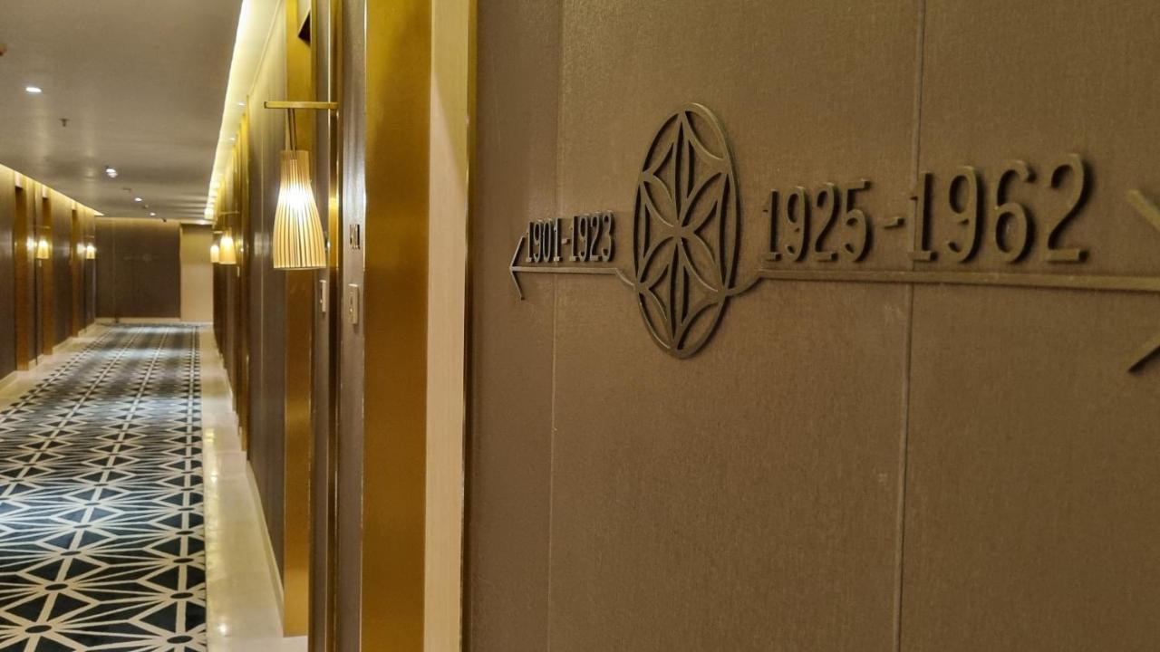 Won Majestic Hotel Cambodia シアヌークビル エクステリア 写真