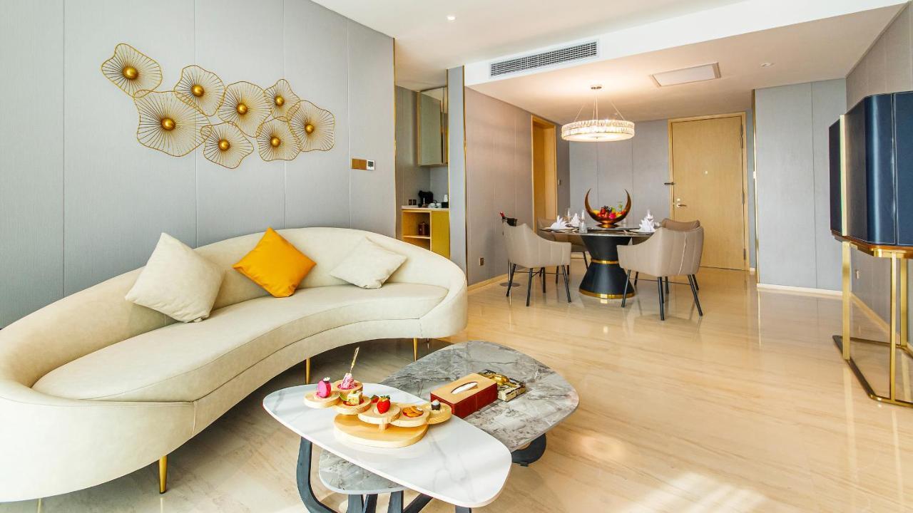 Won Majestic Hotel Cambodia シアヌークビル エクステリア 写真