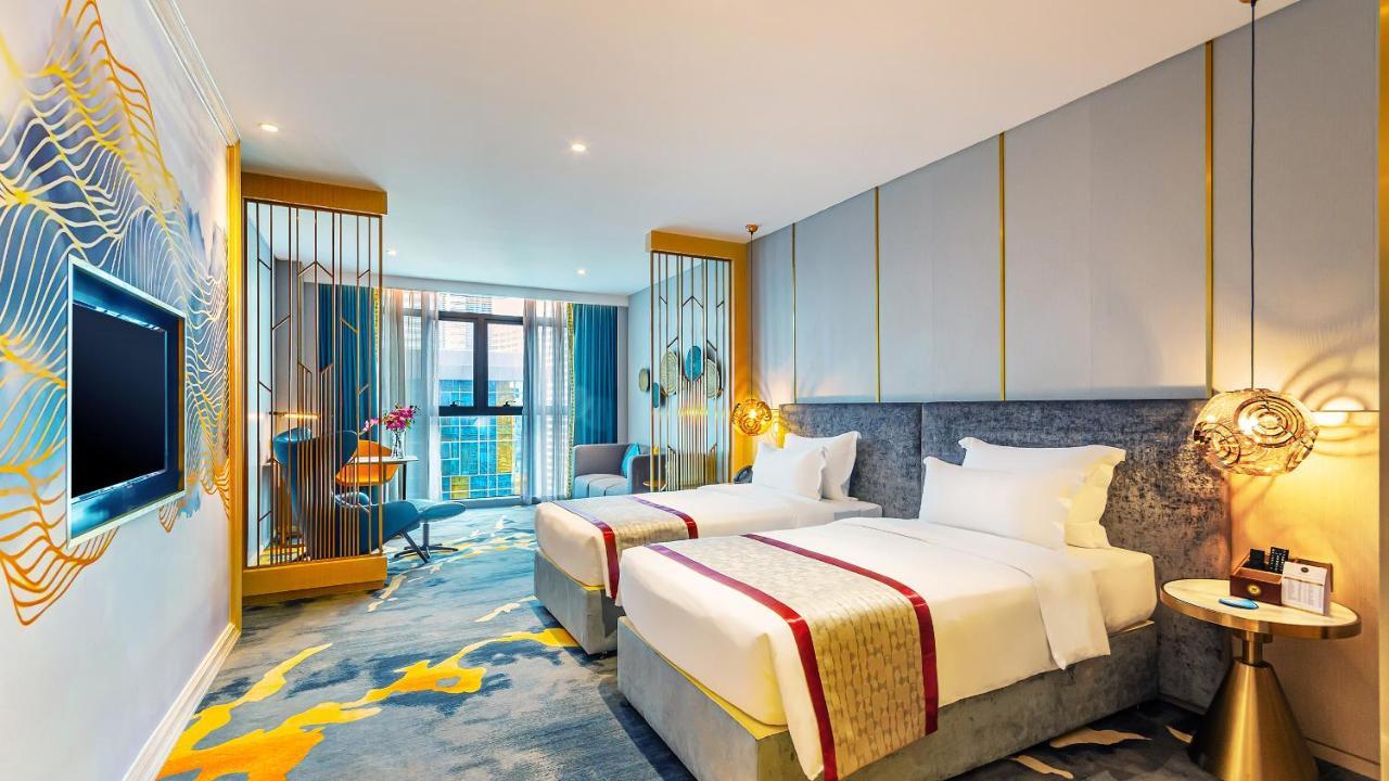 Won Majestic Hotel Cambodia シアヌークビル エクステリア 写真
