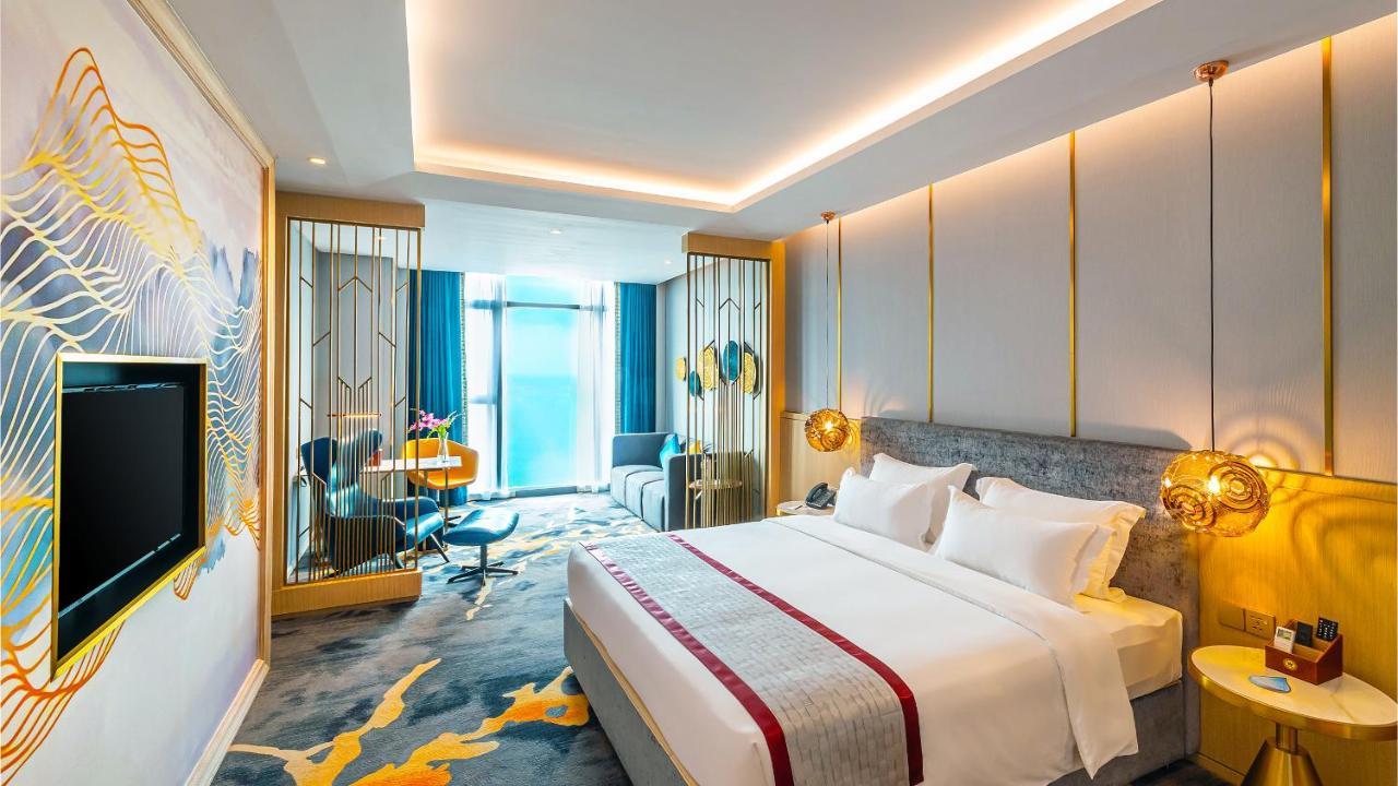 Won Majestic Hotel Cambodia シアヌークビル エクステリア 写真