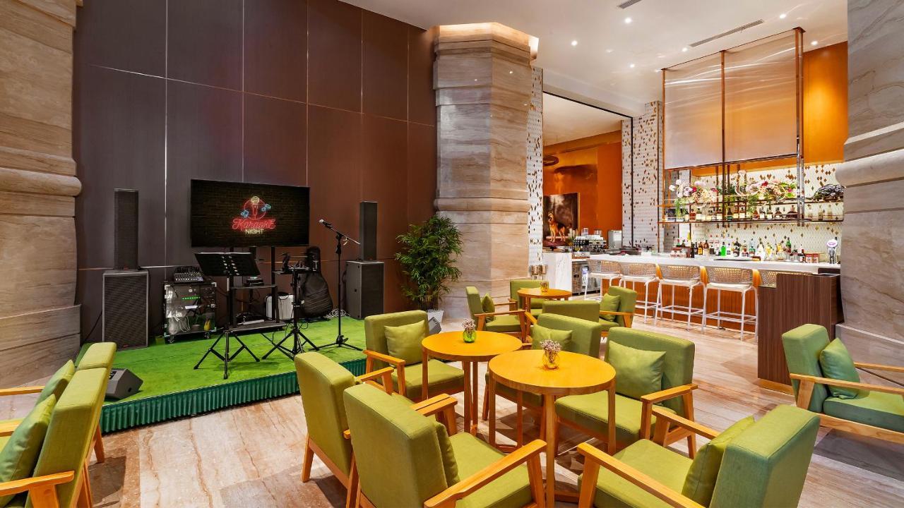 Won Majestic Hotel Cambodia シアヌークビル エクステリア 写真