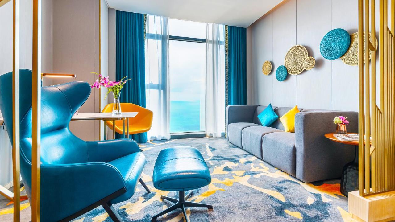 Won Majestic Hotel Cambodia シアヌークビル エクステリア 写真