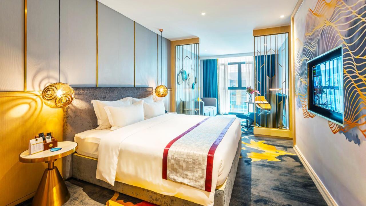 Won Majestic Hotel Cambodia シアヌークビル エクステリア 写真