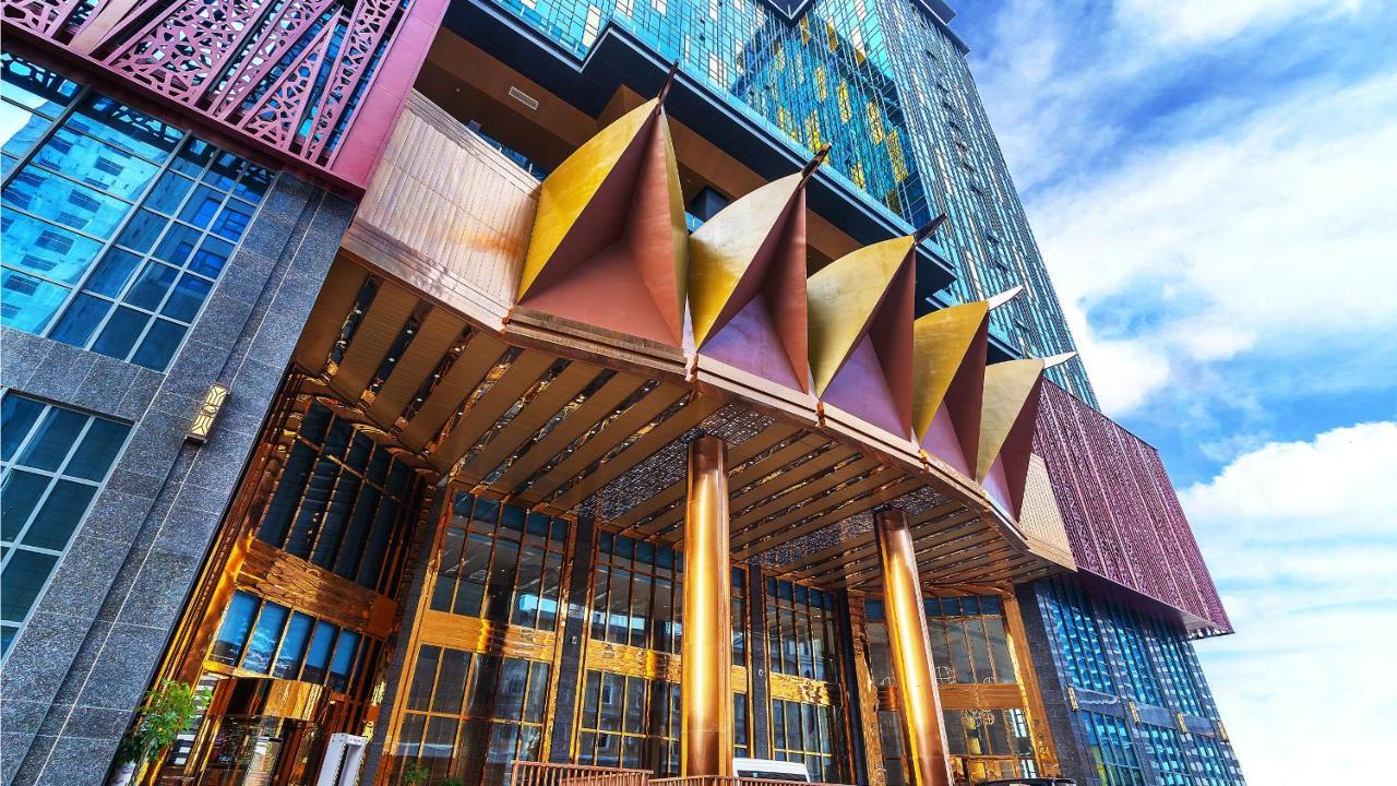 Won Majestic Hotel Cambodia シアヌークビル エクステリア 写真
