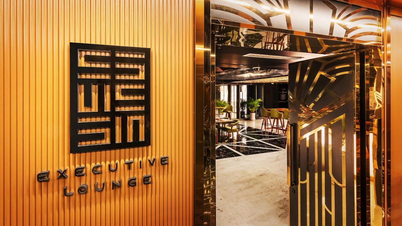 Won Majestic Hotel Cambodia シアヌークビル エクステリア 写真