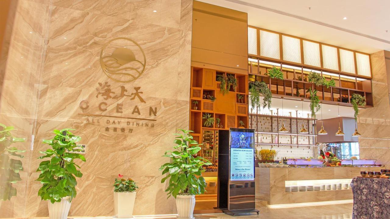 Won Majestic Hotel Cambodia シアヌークビル エクステリア 写真