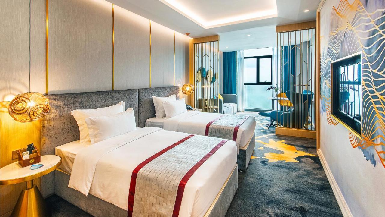 Won Majestic Hotel Cambodia シアヌークビル エクステリア 写真