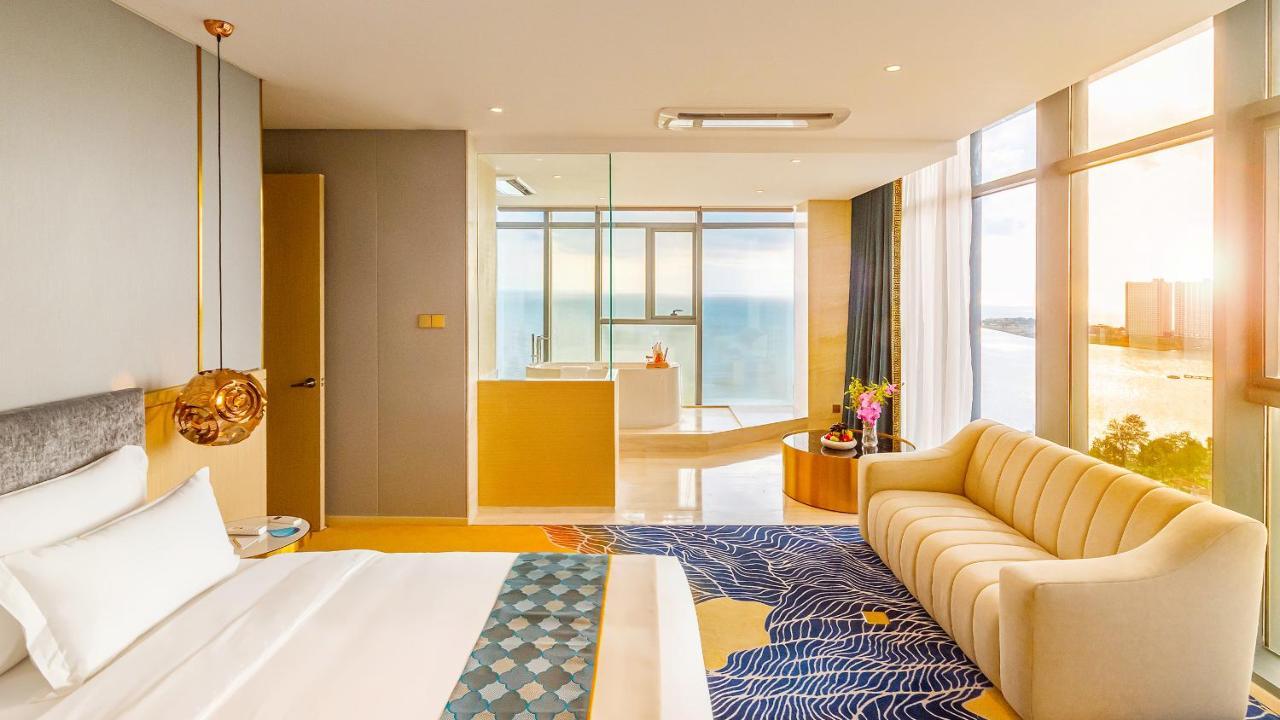 Won Majestic Hotel Cambodia シアヌークビル エクステリア 写真