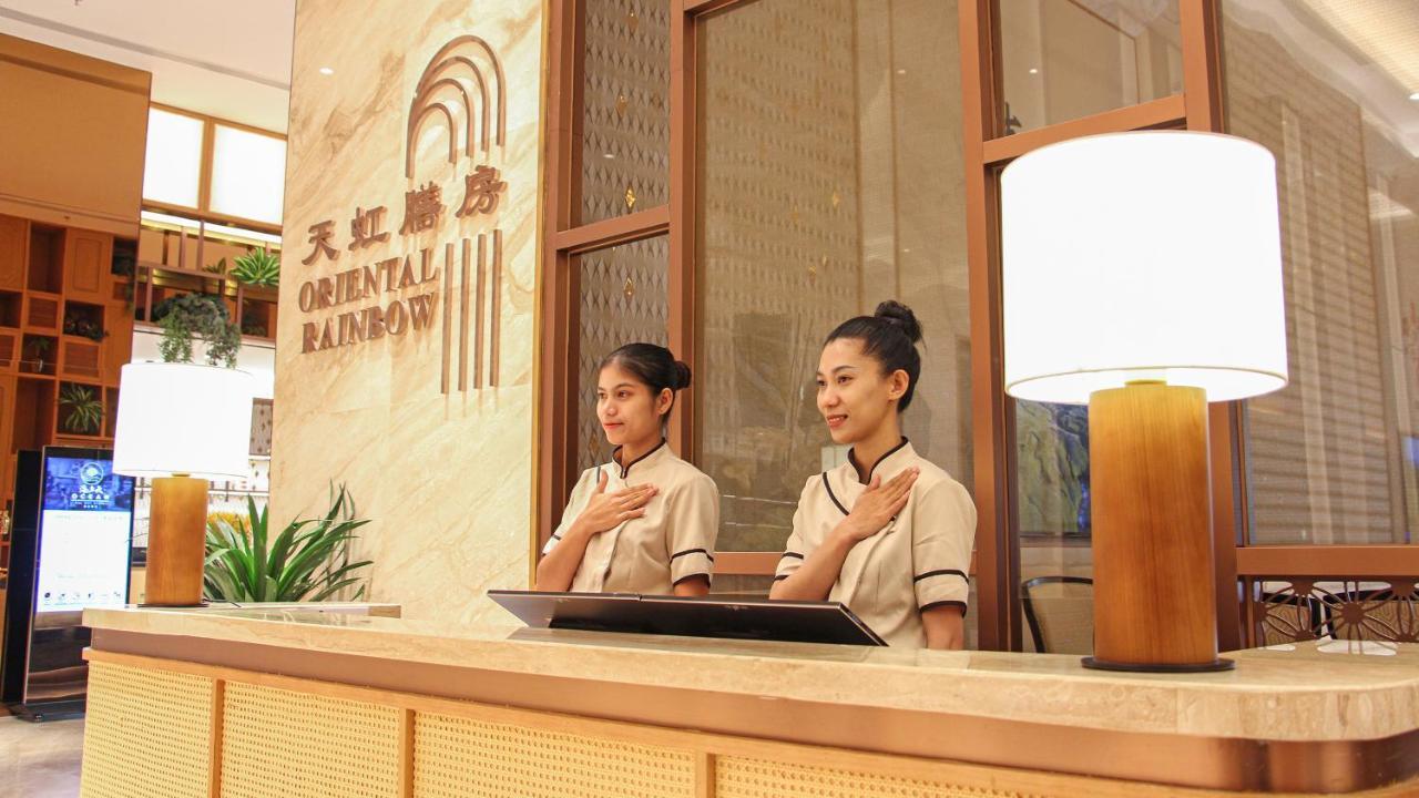 Won Majestic Hotel Cambodia シアヌークビル エクステリア 写真