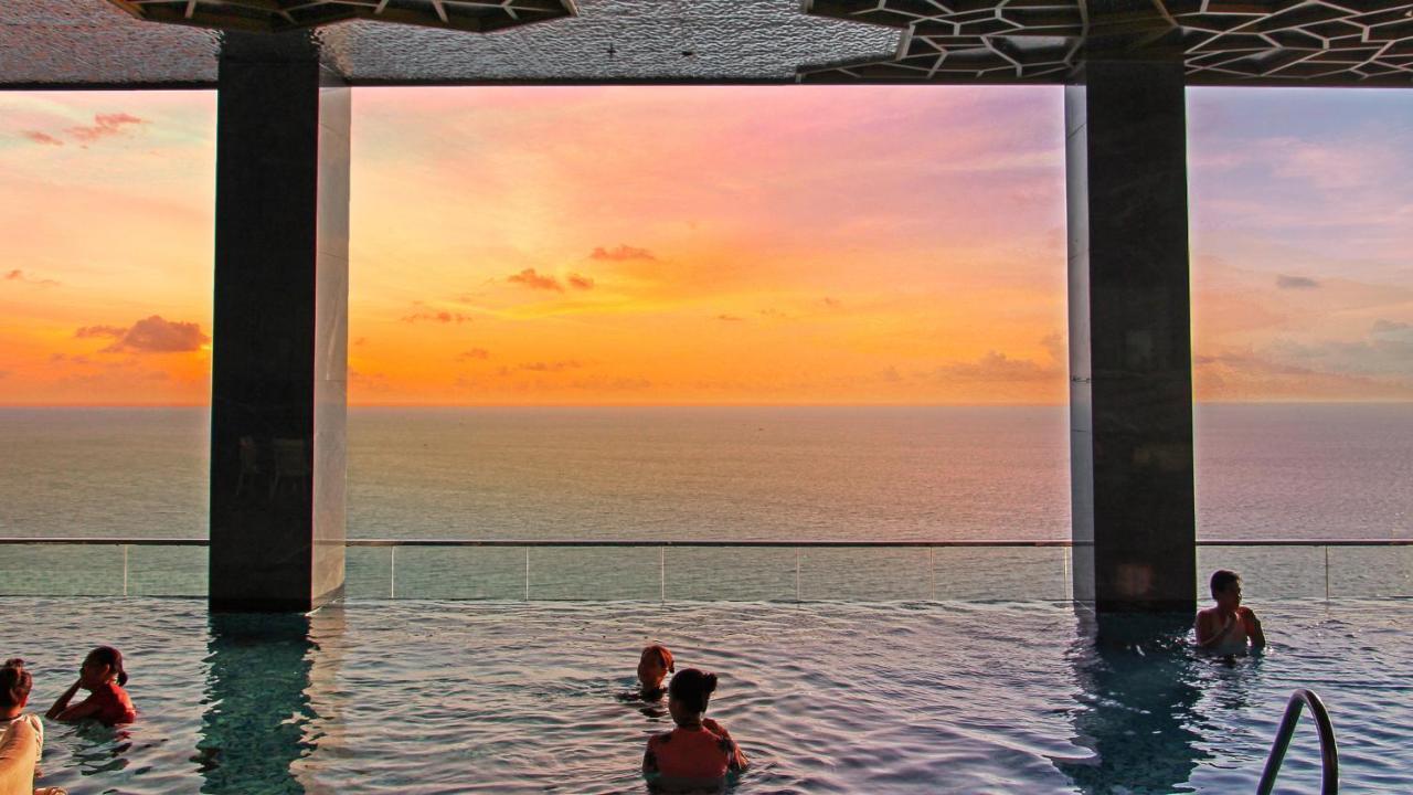 Won Majestic Hotel Cambodia シアヌークビル エクステリア 写真