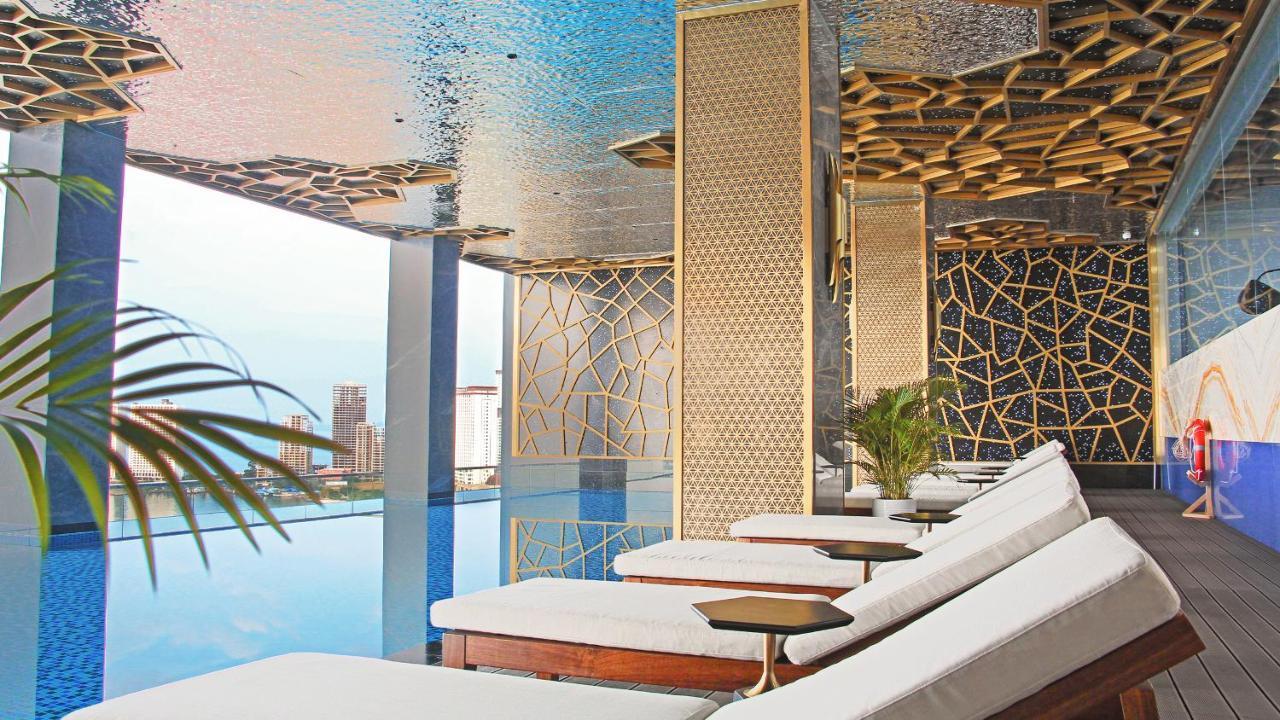 Won Majestic Hotel Cambodia シアヌークビル エクステリア 写真