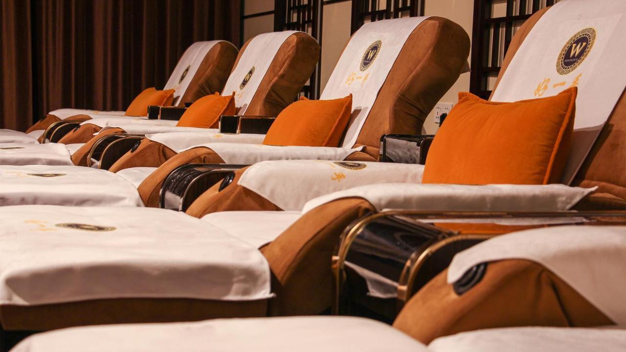 Won Majestic Hotel Cambodia シアヌークビル エクステリア 写真