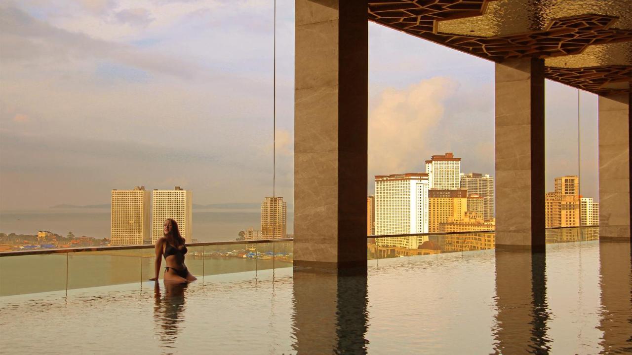 Won Majestic Hotel Cambodia シアヌークビル エクステリア 写真