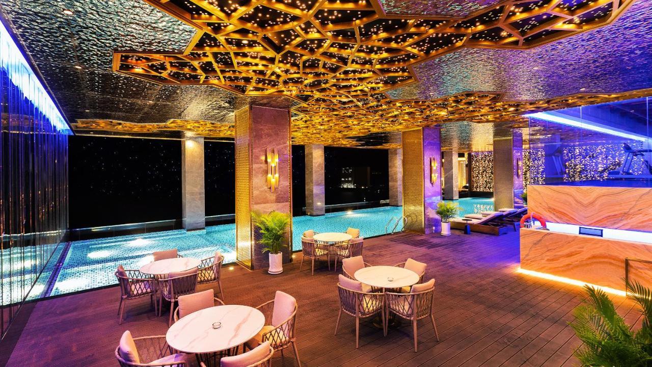 Won Majestic Hotel Cambodia シアヌークビル エクステリア 写真
