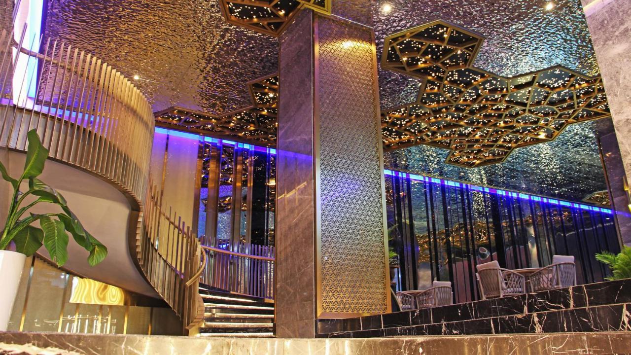 Won Majestic Hotel Cambodia シアヌークビル エクステリア 写真