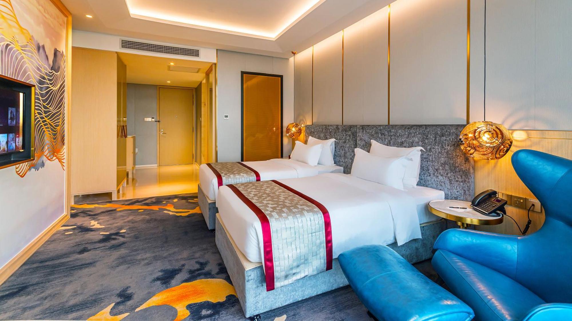 Won Majestic Hotel Cambodia シアヌークビル エクステリア 写真